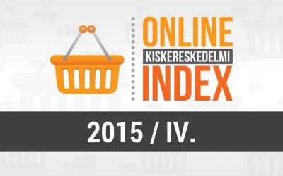 OKI 2015/IV. – A fekete péntek és a vasárnapi boltzár hatása a hazai e-kereskedelemre